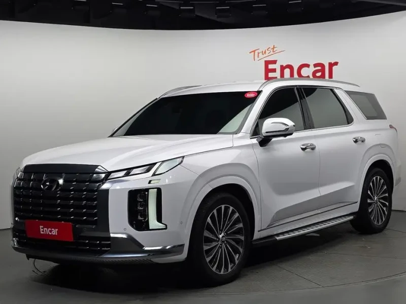 2022 Hyundai Palisade с пробегом 64 079 км