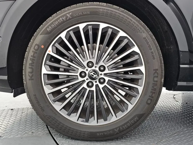 2025 Hyundai Palisade с пробегом 1 748 км