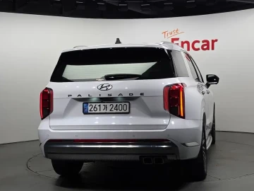 2022 Hyundai Palisade с пробегом 64 079 км