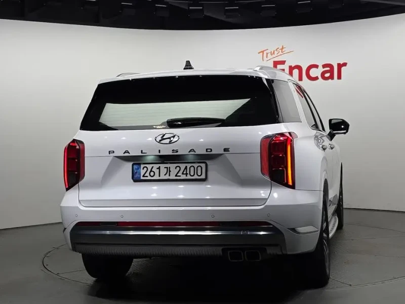 2022 Hyundai Palisade с пробегом 64 079 км