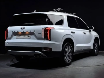 2021 Hyundai Palisade с пробегом 70 269 км