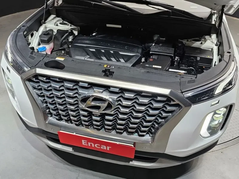 2021 Hyundai Palisade с пробегом 70 269 км