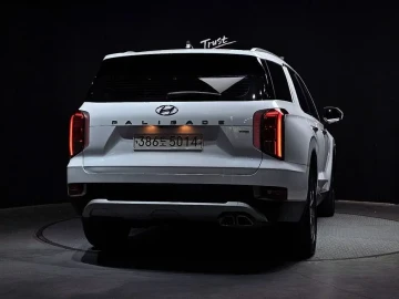 2021 Hyundai Palisade с пробегом 70 269 км