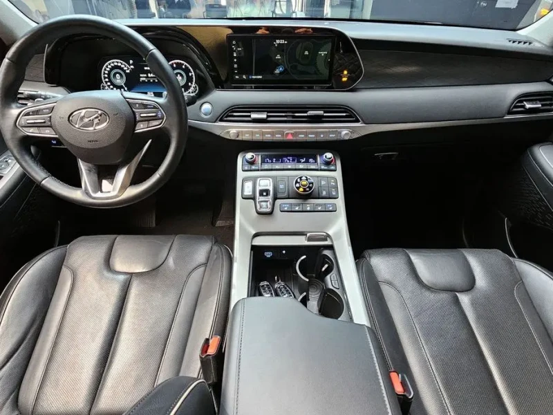 2021 Hyundai Palisade с пробегом 70 269 км