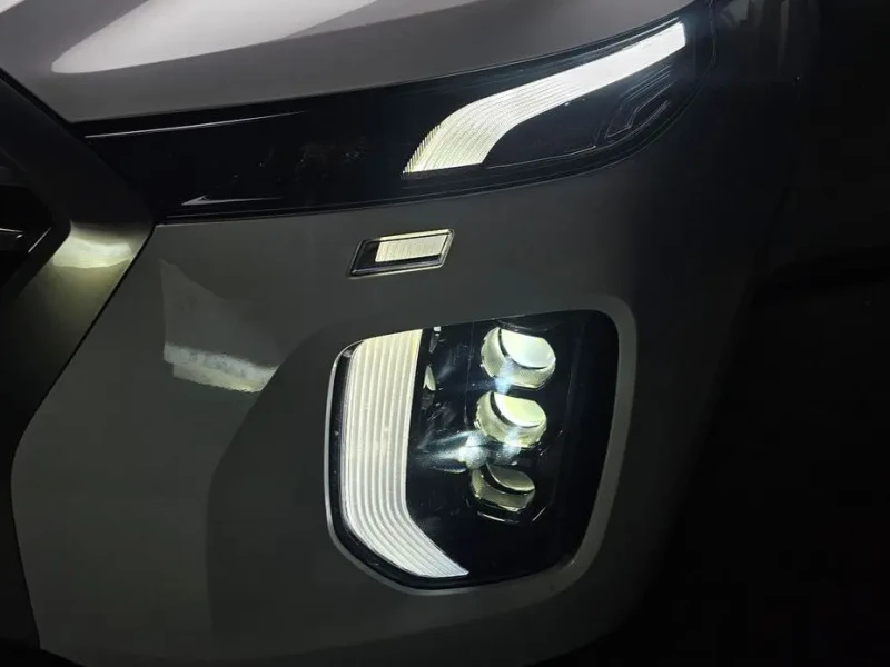 2021 Hyundai Palisade с пробегом 70 269 км