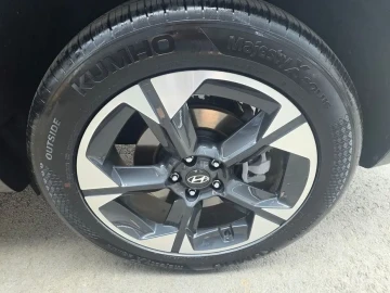 2025 Hyundai Palisade с пробегом 9 700 км