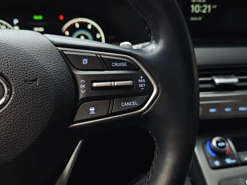 2021 Hyundai Palisade с пробегом 70 269 км