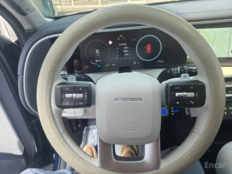 2025 Hyundai Palisade с пробегом 9 700 км