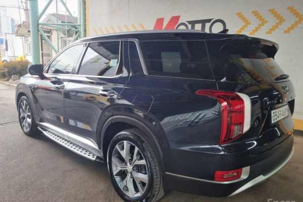 2020 Hyundai Palisade с пробегом 51 652 км