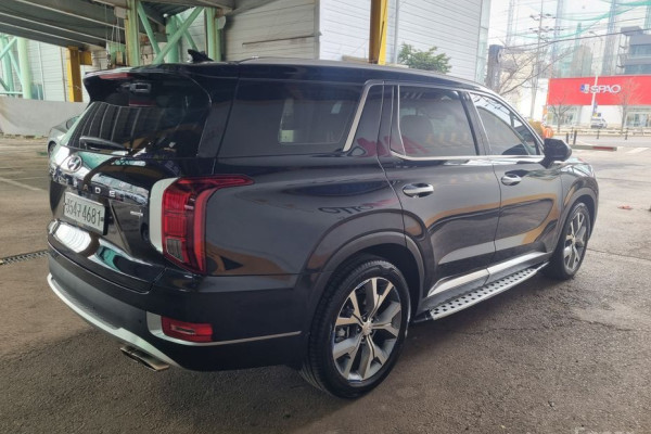 2020 Hyundai Palisade с пробегом 51 652 км