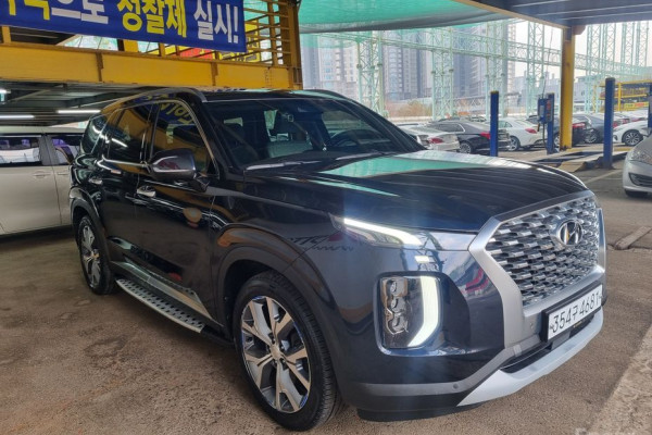 2020 Hyundai Palisade с пробегом 51 652 км