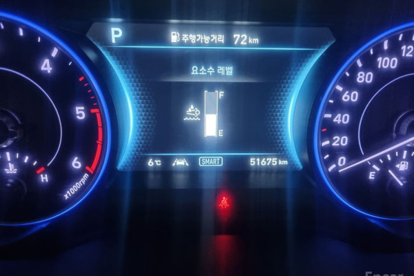 2020 Hyundai Palisade с пробегом 51 652 км