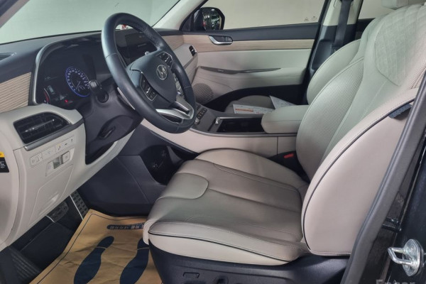 2020 Hyundai Palisade с пробегом 51 652 км