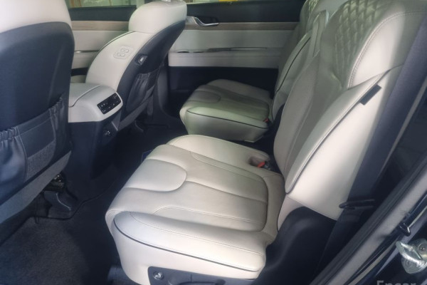 2020 Hyundai Palisade с пробегом 51 652 км