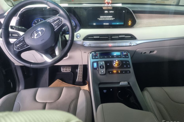 2020 Hyundai Palisade с пробегом 51 652 км