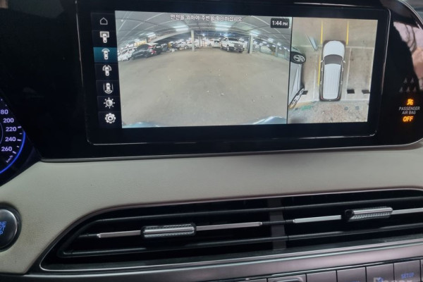 2020 Hyundai Palisade с пробегом 51 652 км