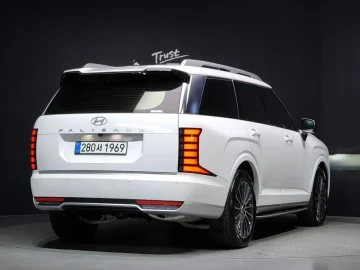 2025 Hyundai Palisade с пробегом 8 721 км