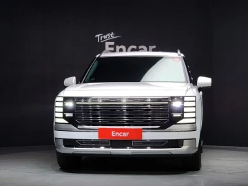 2025 Hyundai Palisade с пробегом 8 721 км