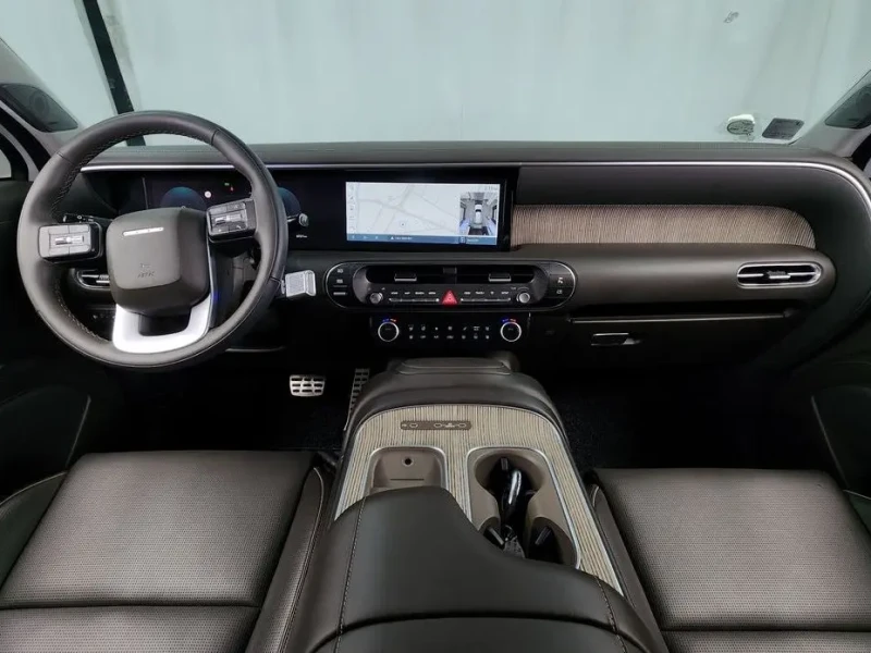 2025 Hyundai Palisade с пробегом 8 721 км