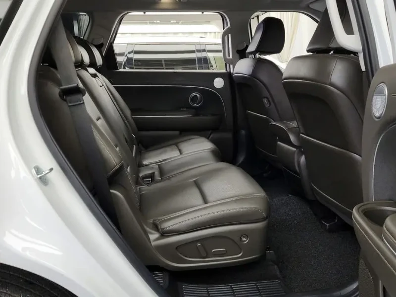 2025 Hyundai Palisade с пробегом 8 721 км