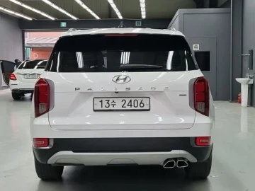 2019 Hyundai Palisade с пробегом 87 440 км