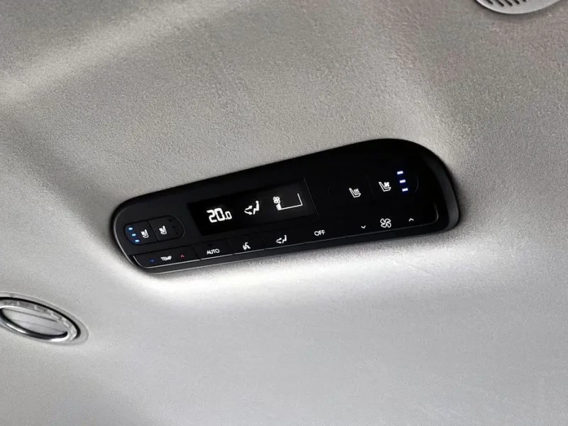 2025 Hyundai Palisade с пробегом 8 721 км