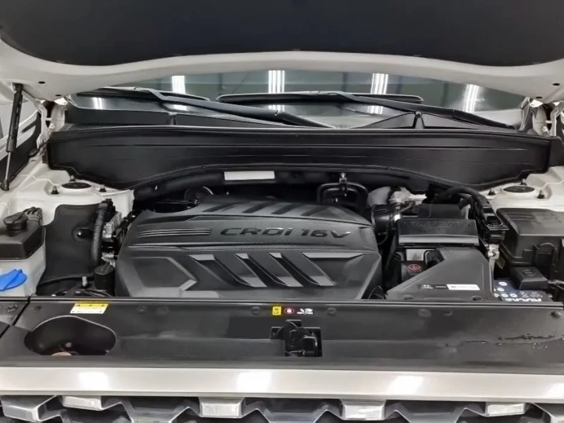 2019 Hyundai Palisade с пробегом 87 440 км