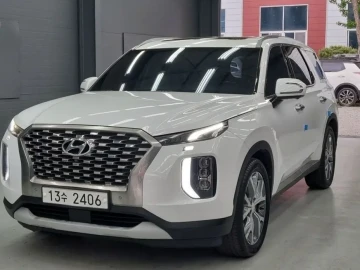 2019 Hyundai Palisade с пробегом 87 440 км