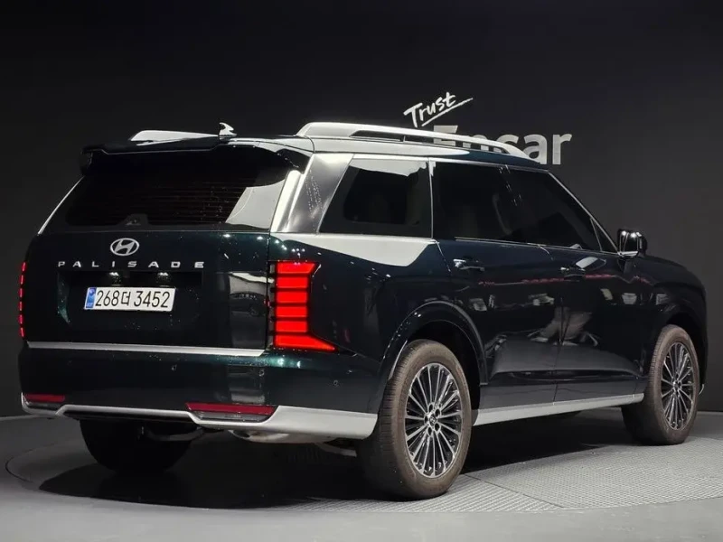 2025 Hyundai Palisade с пробегом 11 054 км