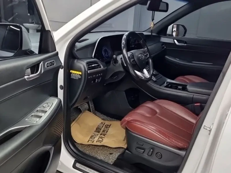 2019 Hyundai Palisade с пробегом 87 440 км