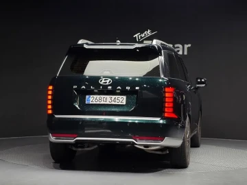 2025 Hyundai Palisade с пробегом 11 054 км