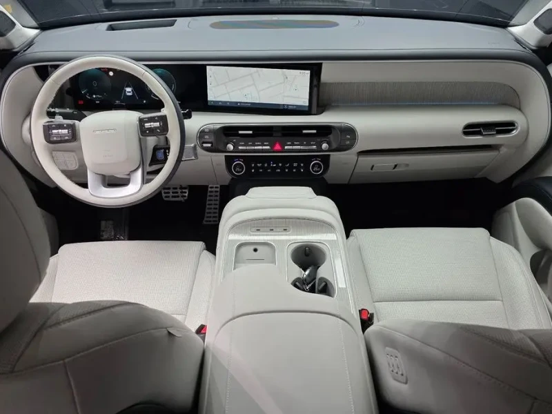 2025 Hyundai Palisade с пробегом 11 054 км
