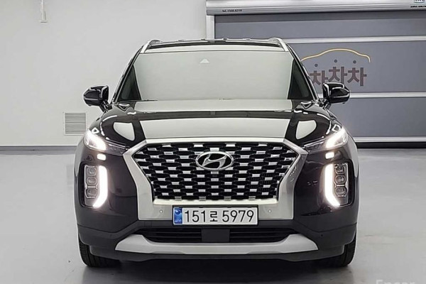2022 Hyundai Palisade с пробегом 64 046 км