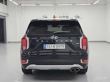 2022 Hyundai Palisade с пробегом 64 046 км