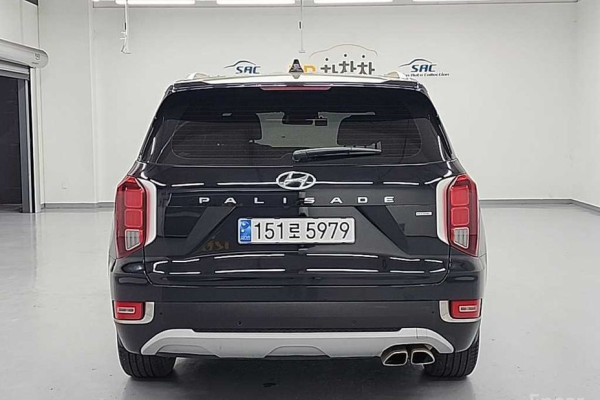 2022 Hyundai Palisade с пробегом 64 046 км