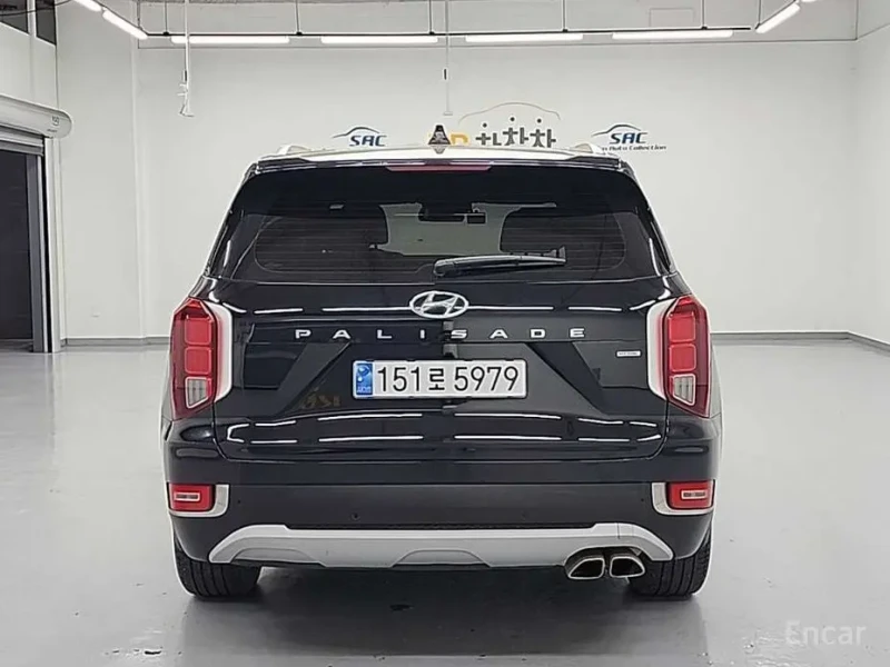 2022 Hyundai Palisade с пробегом 64 046 км