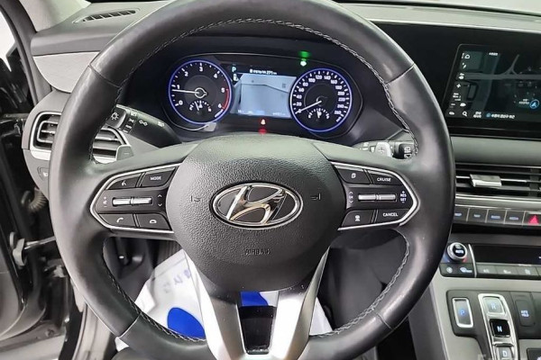 2022 Hyundai Palisade с пробегом 64 046 км