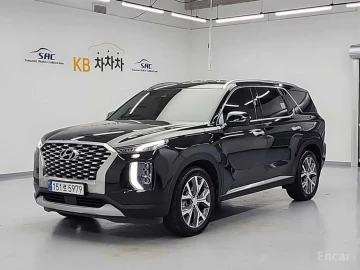2022 Hyundai Palisade с пробегом 64 046 км