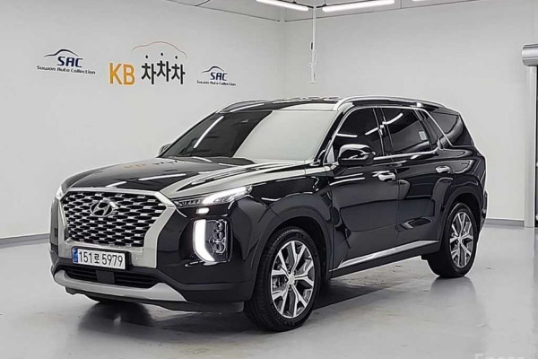 2022 Hyundai Palisade с пробегом 64 046 км
