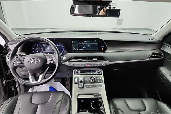 2022 Hyundai Palisade с пробегом 64 046 км