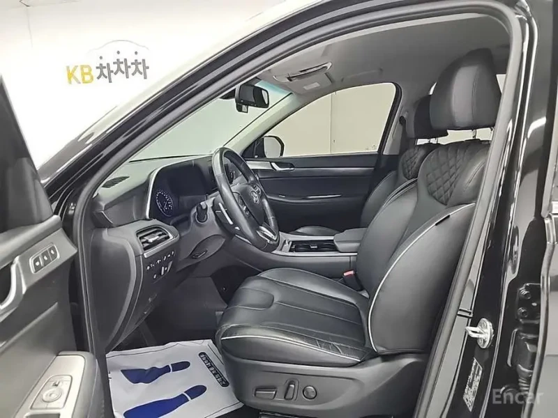 2022 Hyundai Palisade с пробегом 64 046 км