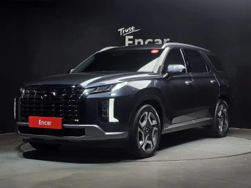 2024 Hyundai Palisade с пробегом 25 337 км