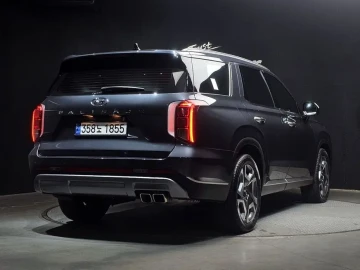 2024 Hyundai Palisade с пробегом 25 337 км