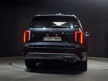 2024 Hyundai Palisade с пробегом 25 337 км