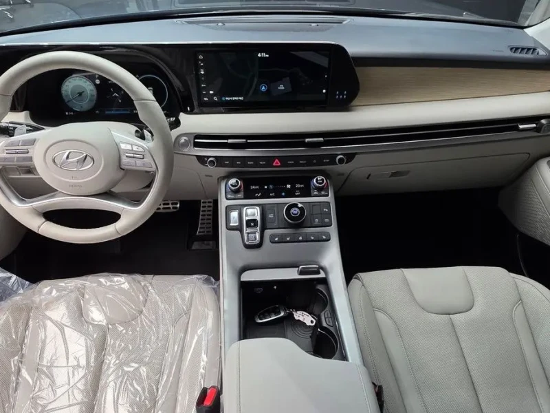 2024 Hyundai Palisade с пробегом 25 337 км