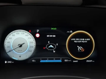 2024 Hyundai Palisade с пробегом 25 337 км