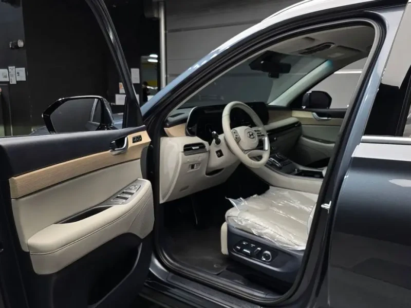 2024 Hyundai Palisade с пробегом 25 337 км