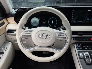 2024 Hyundai Palisade с пробегом 25 337 км