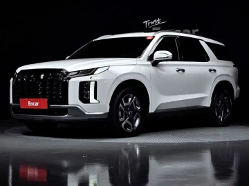 2023 Hyundai Palisade с пробегом 99 991 км
