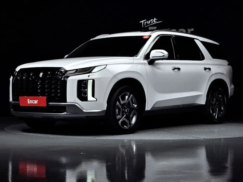 2023 Hyundai Palisade с пробегом 99 991 км